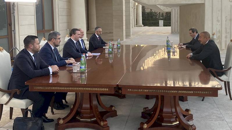 Strateško partnerstvo Srbije i Azerbejdžana zasnovano na međusobnom razumevanju